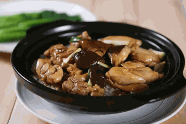 金品煲仔飯加盟