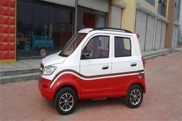 奇瑞電動汽車加盟