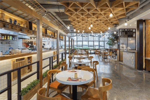 東寶燒臘港式茶餐廳加盟