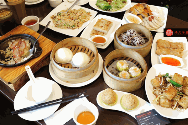 東寶燒臘港式茶餐廳加盟