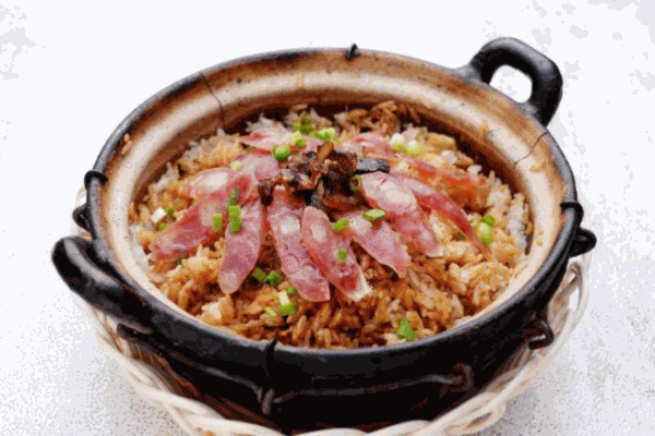 聚龍軒煲仔飯加盟