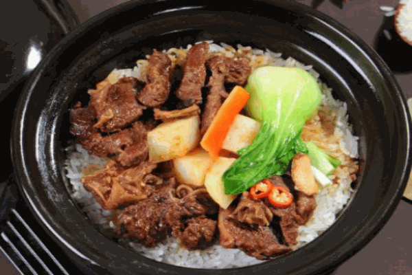 聚龍軒煲仔飯加盟