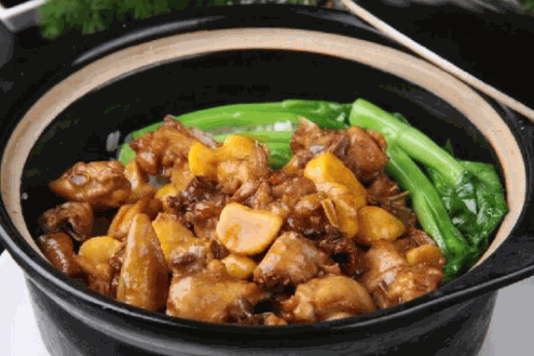 聚龍軒煲仔飯加盟