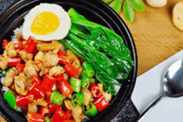 壹煲口福煲仔飯加盟