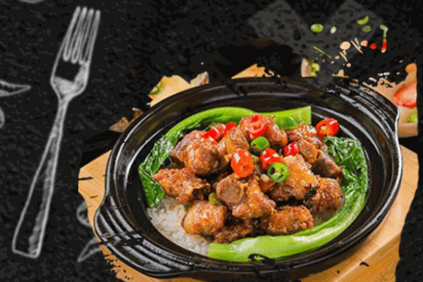 抖友煲仔飯加盟