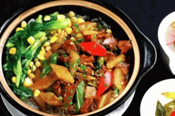 阿里郎煲仔飯加盟