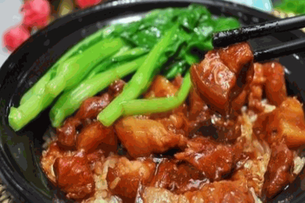 燕記煲仔飯加盟