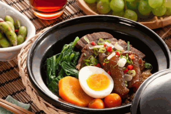 小熊煲仔飯加盟