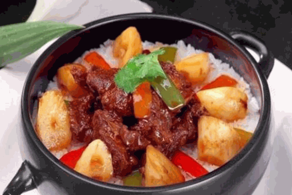 獨領煲仔飯加盟
