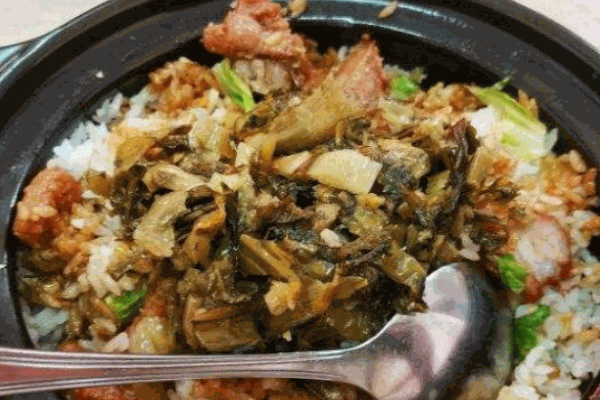 米留香原汁煲仔飯加盟
