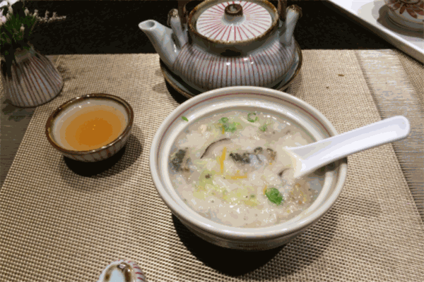 老爐魚粥加盟