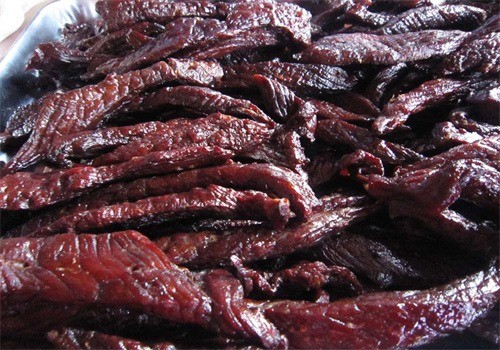 阿希達牛肉干加盟