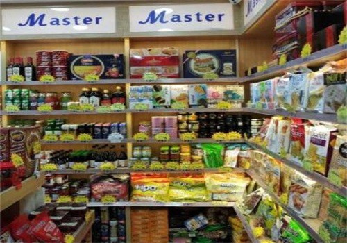 master進(jìn)口食品加盟
