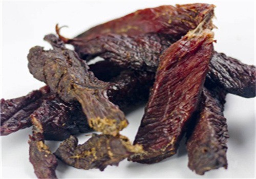 獨伊佳牛肉干加盟