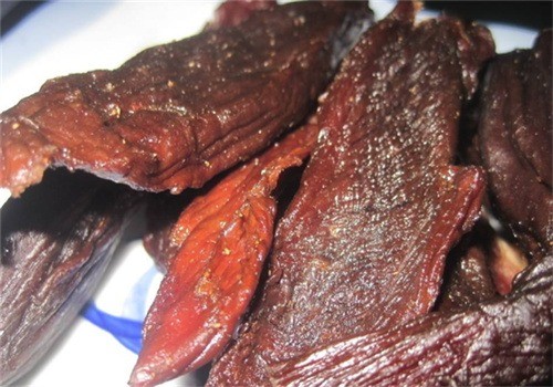 獨伊佳牛肉干加盟