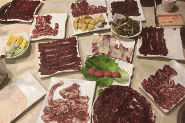 明興牛肉村火鍋砂鍋粥
