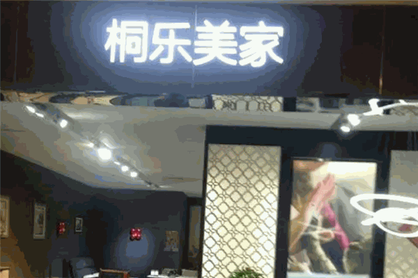 桐樂美家智能家居加盟
