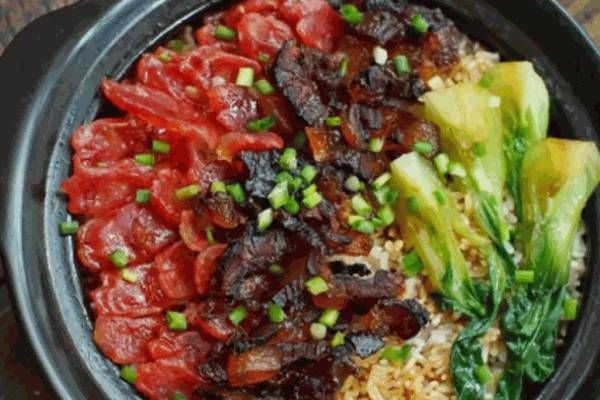 熺燃煲仔飯加盟