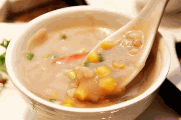 燒味源毋米粥