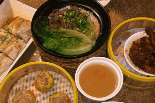 藍記茶餐廳加盟
