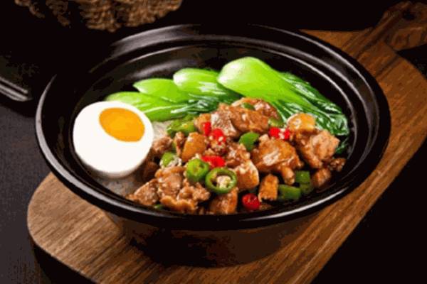 千巖五谷煲仔飯加盟