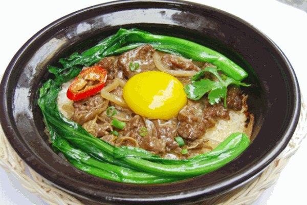 尋味香煲仔飯加盟