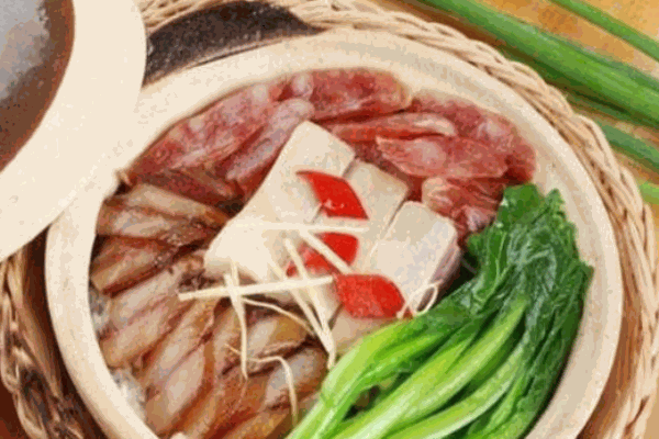 知味軒煲仔飯加盟