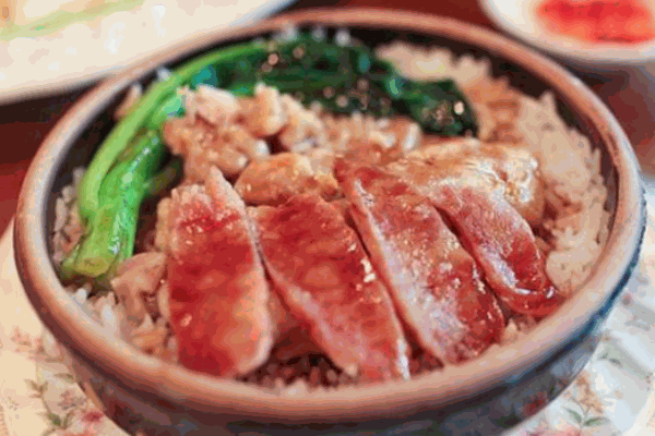 知味軒煲仔飯加盟