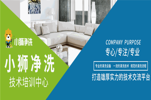 小獅凈洗加盟
