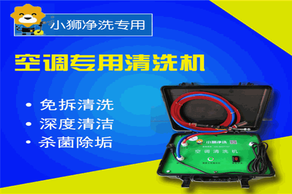 小獅凈洗加盟