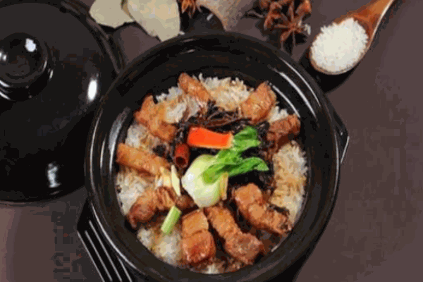 大志煲仔飯加盟