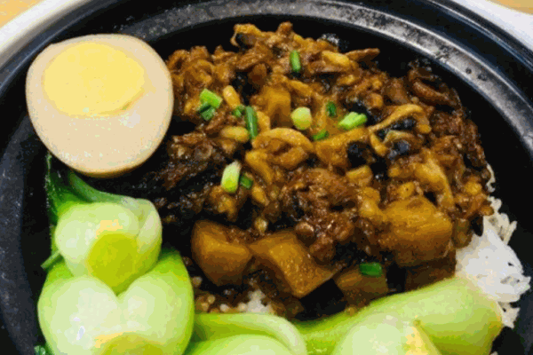 大志煲仔飯加盟