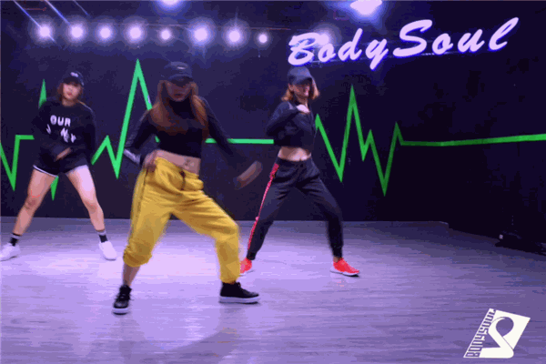 bodysoul舞蹈工作室加盟