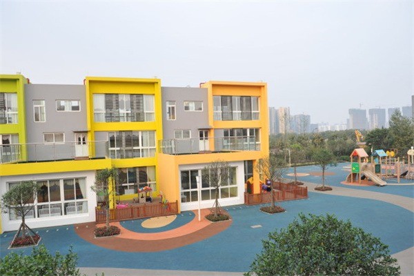 宋慶齡國際幼兒園加盟