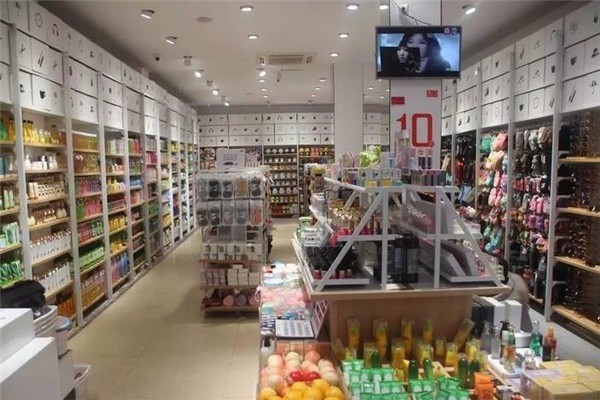 潮優品家居百貨加盟