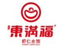 東滿福蝦仁水餃