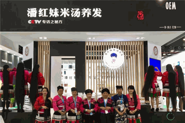 潘紅妹米湯養發加盟