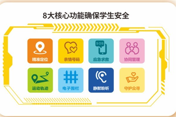 象衛士智慧校園加盟