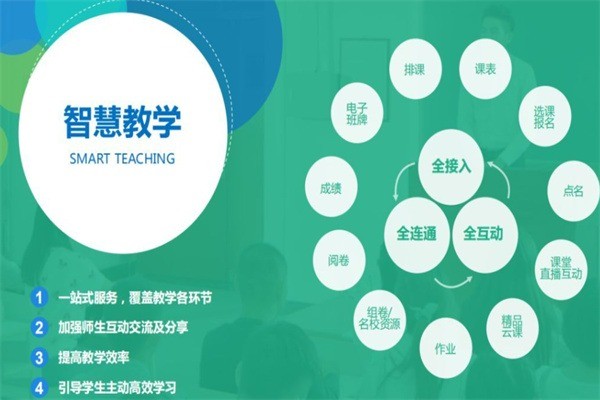 象衛士智慧校園加盟