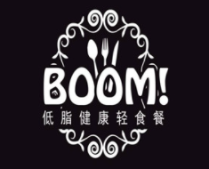 BOOM輕食加盟