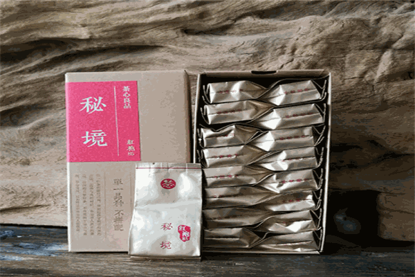 茶心良品加盟