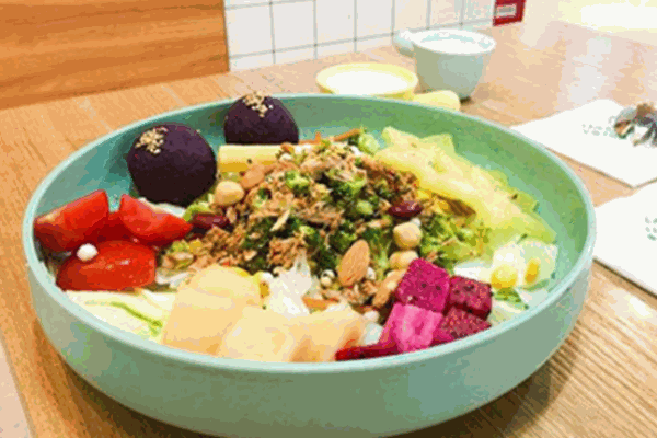 FS輕食代