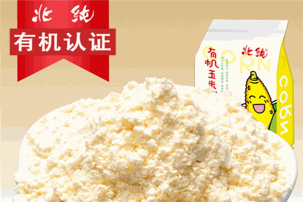 北純有機雜糧