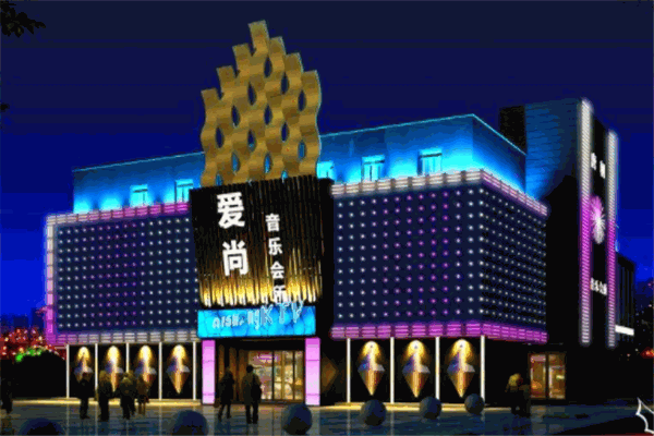 愛尚量販式ktv加盟