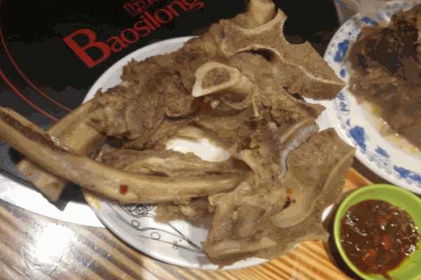 鮑家牛肉湯加盟