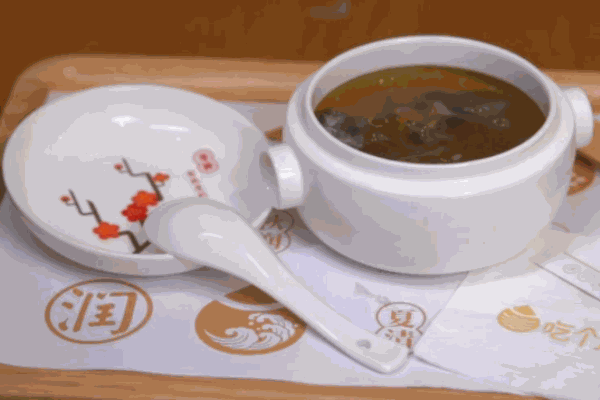 ?標記椰子湯館