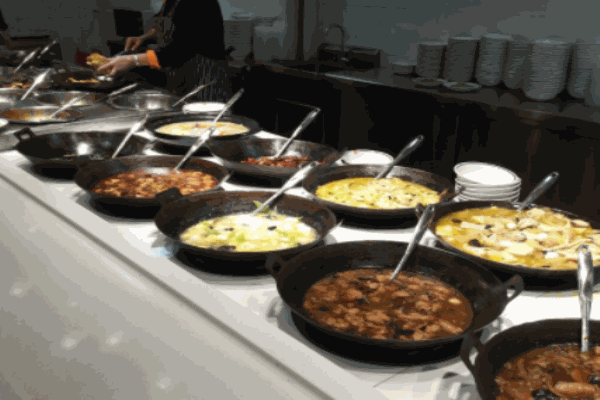 華味佳大食堂