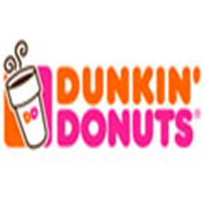 dunkin donuts甜品加盟