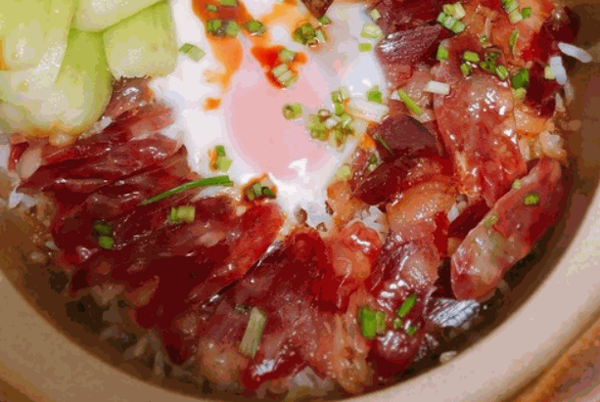 眾禾口砂鍋煲仔飯