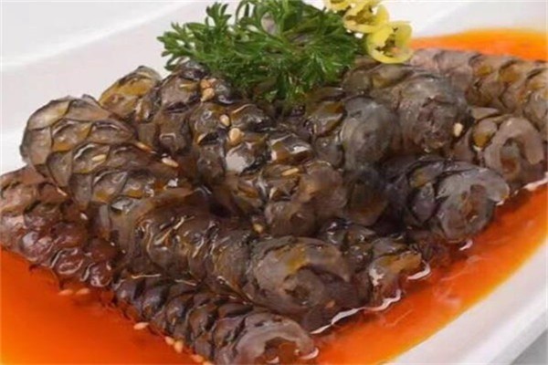 愛上鮮魚皮加盟